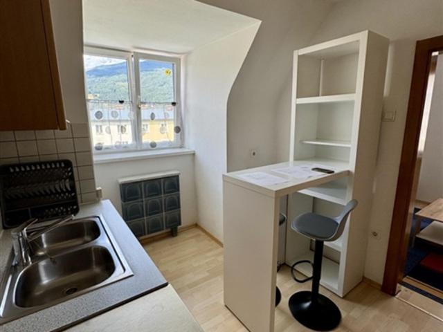 Teilsanierte 2 Zimmer Eigentumswohnung | Mansardenwohnung | Trieben | ab 01.08.2026 frei Verfügbar