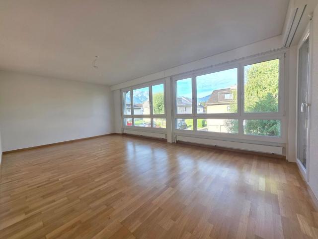 Teilsanierte 4.5 Zimmer Wohnung mit viel Wohnqualität
