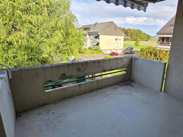 Teilsanierte 4.5 Zimmer Wohnung mit viel Wohnqualität