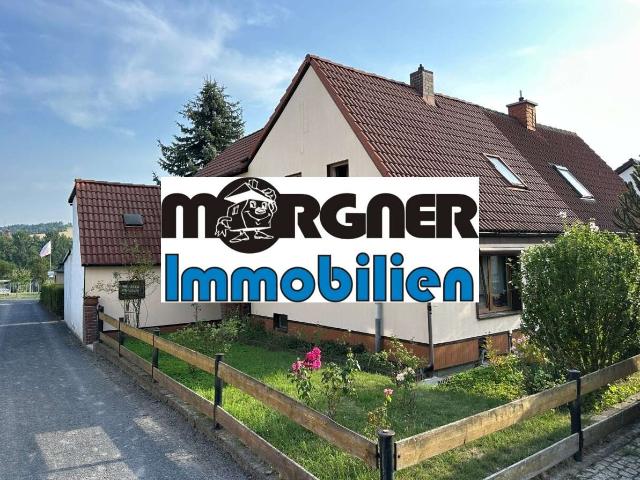 Teilsanierte Einfamilien DHH in beliebter Wohnlage
