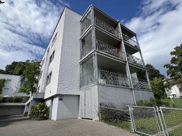 Schaffhausen, Kanton Schaffhausen - Balkon