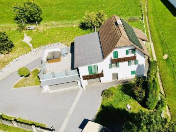 Teilrenoviertes Einfamilienhaus in Semriach mit PV Anlage