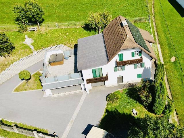 Teilrenoviertes Einfamilienhaus in Semriach mit PV Anlage
