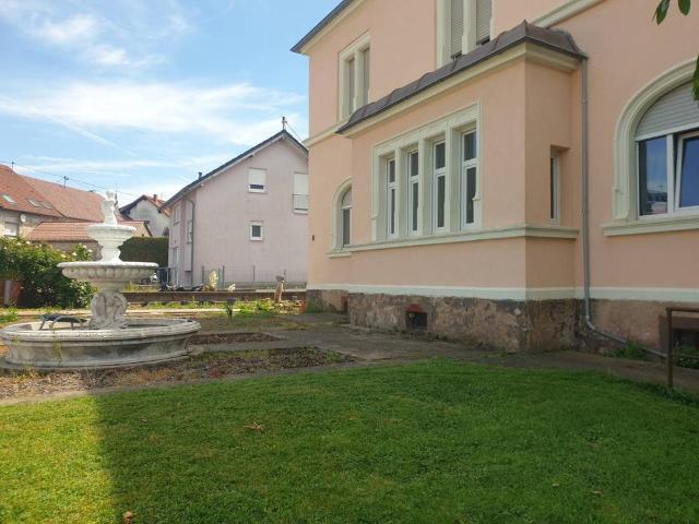 Teilrestaurierte Villa zu verkaufen in Orscholz