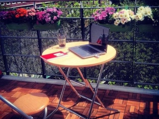 Teilweise moblierte Wohnung 3 Zimmer zur Miete / Beste Lage am Stadtpark