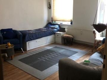Teilweise möblierte 1 Zimmer Wohnung in Neukölln unter Mieter zu vermieten