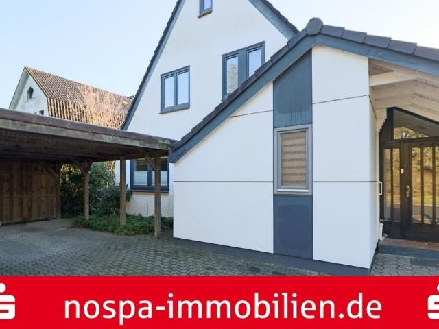 Modernisiertes Familienhaus in Husum – neue Küche & Bad, sofort bezugsfrei!