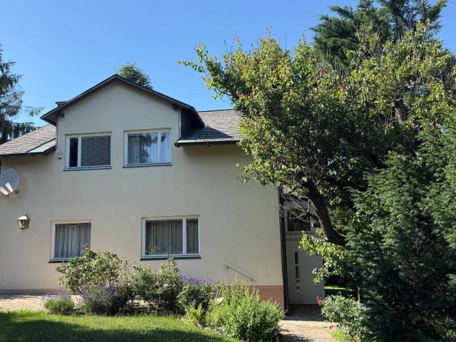 Teilunterkellertes Einfamilienhaus in sonniger Südausrichtung