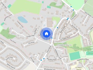 Teise Close, Tunbridge Wells, Kent, TN2