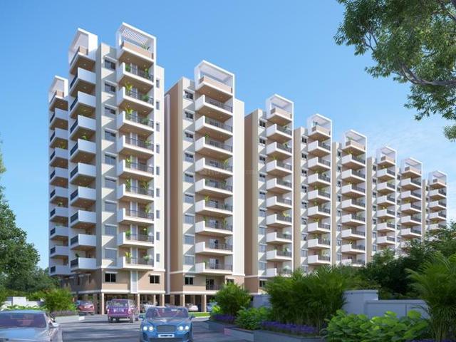 Patancheru 3 BHK Apartment For Sale Sangareddy