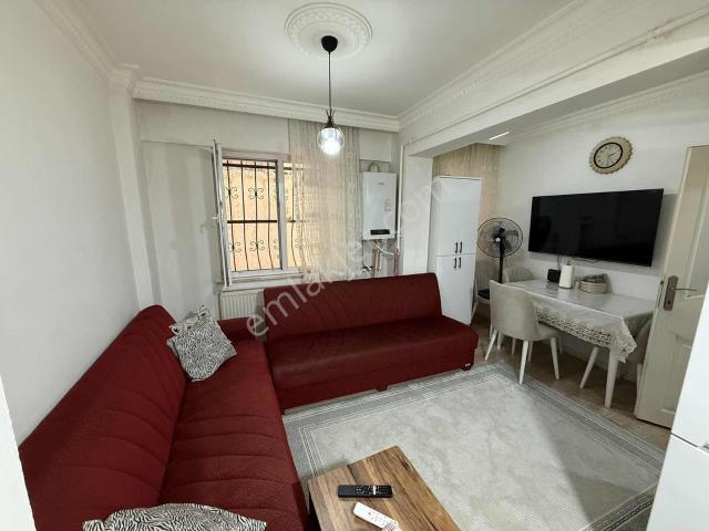 Tek Doğan'dan Çırpıcıda Satılık 1+1 Bodrum Daire