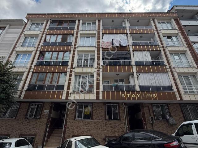 Tek Daire Üzeri Aile Binasında Büyük M2 2+1 Daire