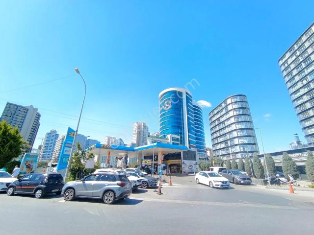 Tek Depozito Semerkand Lıne Full Eşyalı Lüks 1+1 Kiralık Daire