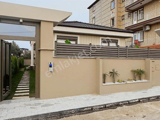 Tek Katlı Villa mükemmel Konum