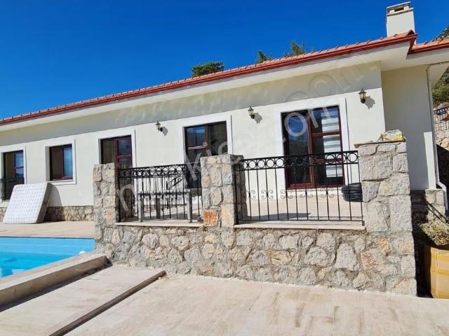 Tek Katlı Muhteşem Villa
