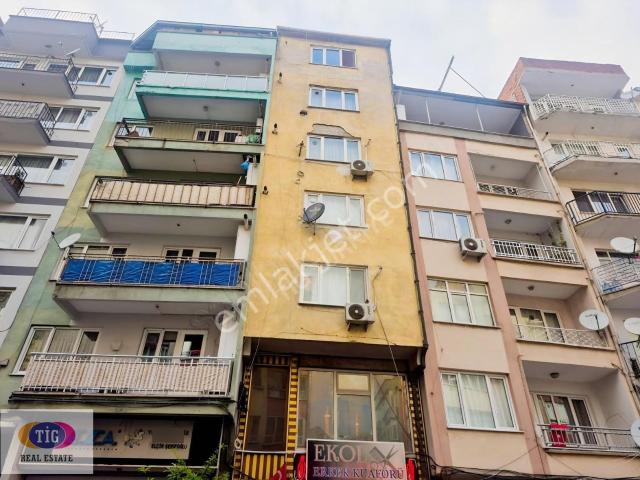 Tek İşim Gayrimenkul'den Yıldırımda Bakımlı 2+1 Kiralık Daire