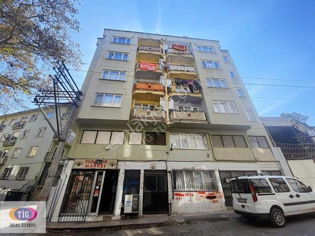 Tek İşim Gayrimenkul'den Yıldırımda Satılık 3+1 Daire