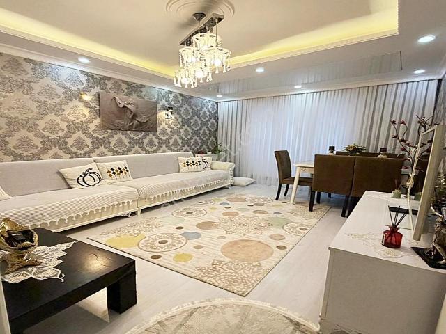 Tek Tapu 2 Daire ! 245 M² Ayrı Girişli Balkonlu & Teraslı 4+2