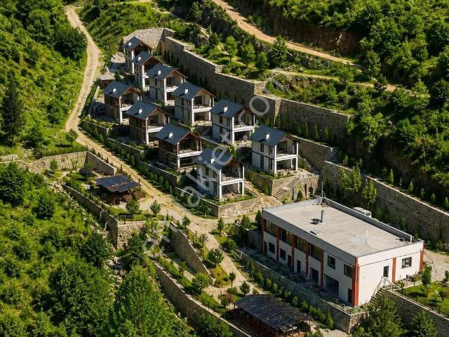 Tek Tek Satılık Villalar