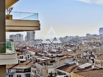 Tek Yetkılı Nişantaşı Koru 3+1 Lüks Kiralık Daire
