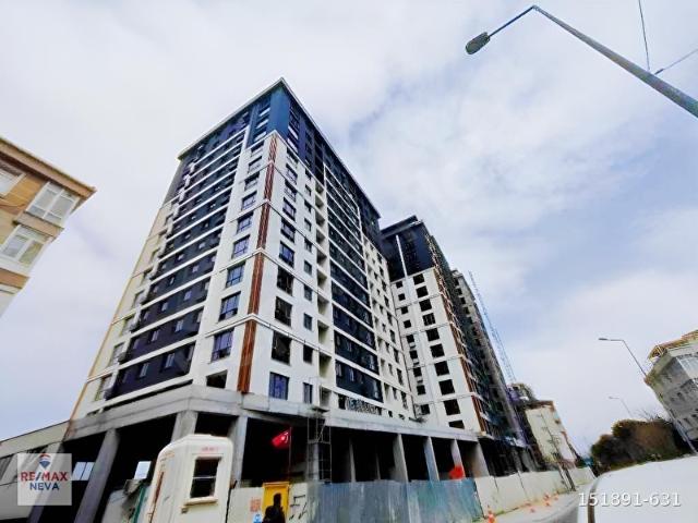 TEK YETKİLİ DENİZ LİFE SİTESİNDE SIFIR 3+1 SATILIK DAİRE