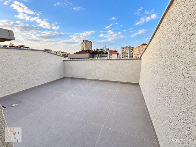 TEK YETKİLİ ERENKÖY'DE 4+2 NET 180 M2 BALKONLU EBV BANYOLU SIFIR