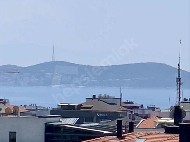TEK YETKİLİ ÖDEME PLANLI ve DENİZ MANZARALI A PLUS 3+1 DAİRE
