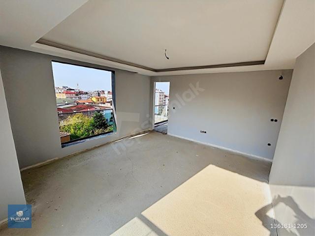 TEK YETKİLİ SULTANBEYLİ SIFIR PROJEDE SATILIK DUBLEKS DAİRE