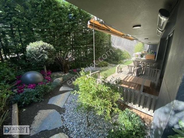 Tek Yetkili Ulus Savoy Satılık 4+1 Bahçe