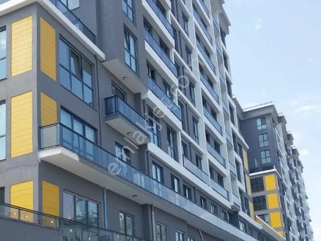 Tek Yetkili Wisrem'den Moderncity Cadde'de Kiralık 2+1 Daire