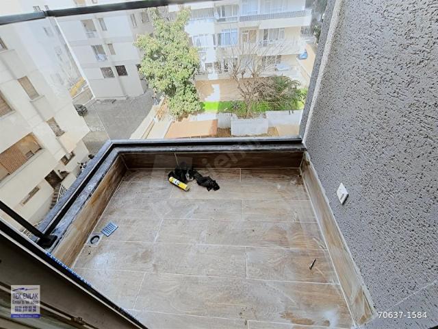 Tek Yetkili! Bağdat' a 5.Bina, Net:100 m2, G.Odalı, Balkonlu 3+1