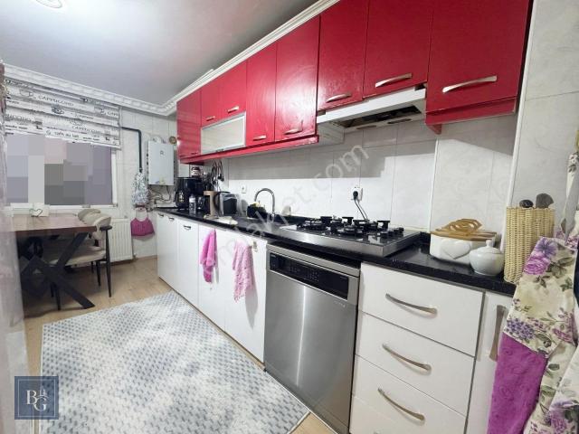 ⫸︎tek Yetkili⫷şehitler Cd Dibi Ön Cephe Ara Kat Yapılı 135m² 3+1