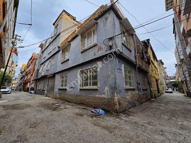 Tek Yetkili!menzil Ekmek Fırını Cv Net 70m2 2 Katlı Müstakil 2+1