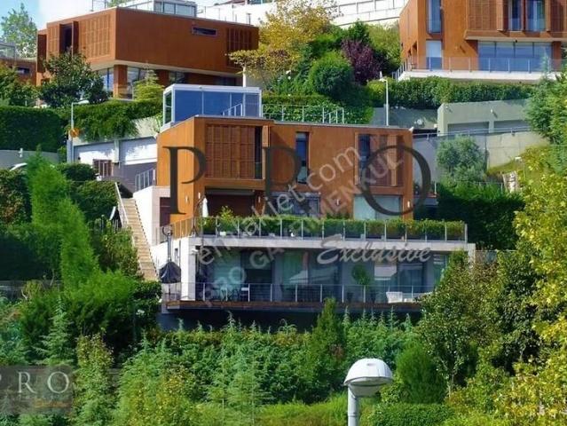 Tek Yetkili Pro'dan Çubuklu Vadi'de D Tipi Satılık Villa