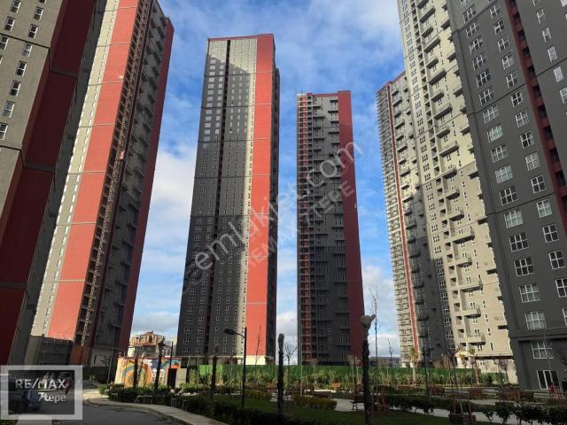 Tek Yetkili Remax7tepe Ödül İstanbul Projesi Satılık 3+1 Daire