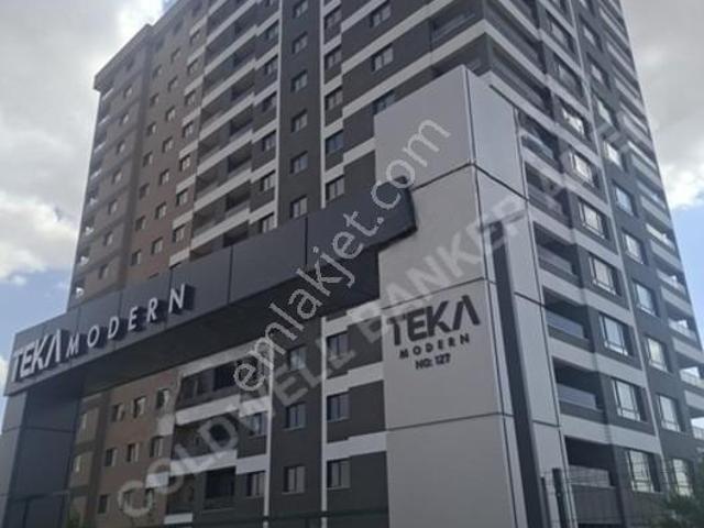 | Teka Modern | 4+1 | Çok Özel Yaşam Alanı |