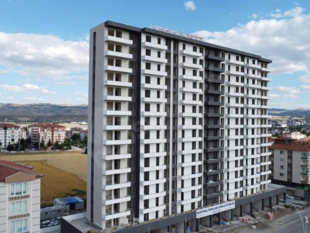 TEKA LOCA'DA SATILIK 2+1 DAİRE