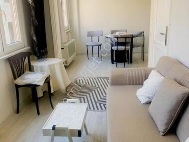 Tekbir Gayrimenkulden Full Sıfır Eşyalı Kiralık 1+1 Daire