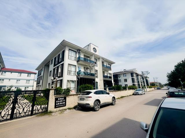 Tekeler Mahallesinde Site İçerisinde Kiralık Ara Kat 2+1 Daire