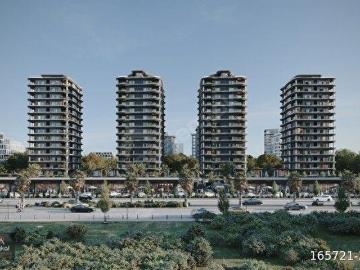 TEKİNCE PEARL SATILIK LÜX DAİRE