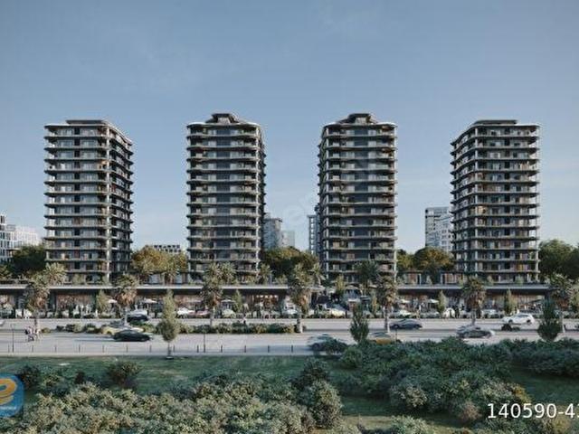 TEKİNCE PEARL SATILIK LÜX DAİRE