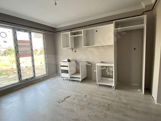 TEKİRDAĞ ZAFER MAH 1+1 SIFIR SATILIK DAİRE TAKAS VAR