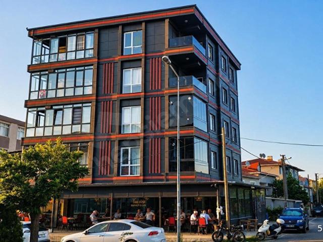 TEKİRDAĞ KAPAKLI KARAAĞAÇ KAZIM KARABEKİR SATILIK SIFIR FIRSAT 2+1 DAİRE