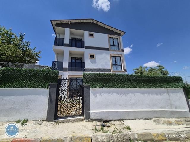 TEKİRDAĞ MARMARA EREĞLİSİNDE SATILIK SIFIR 5+2 VİLLA