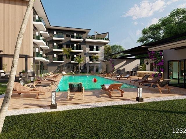 TEKİRDAĞ MERKEZ ATATÜRK SİTE İÇİ ARAKAT HAVUZLU A KALİTE 1+1 SATILIK DAİRE