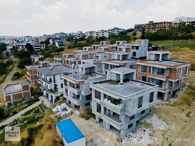 TEKİRDAĞ S.PAŞA TAKASA AÇIK 4+1 SATILIK TRİPLEKS VİLLA