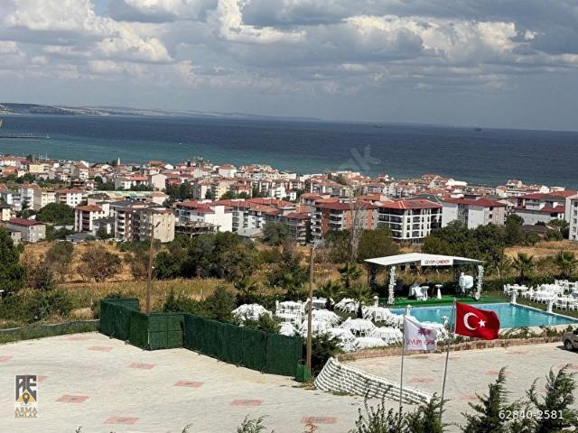 TEKİRDAĞ SPAŞA FUL DENİZ MANZARALI NA, TAMAM 4+1 SATILIK VİLLA