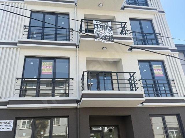 TEKİRDAĞ SPAŞA ÇİFTLİKÖNÜ MAH SATILIK 2+1 SIFIR DAİRE