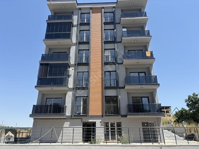 TEKİRDAĞ SÜLEYMANPAŞA ÇİFLİKÖNÜ ATATÜRK MAH KİRALIK YÜZME HAVUZLU 1+1 SIFIR 3 ADET DAİRE
