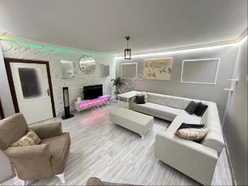 Tekin Emlaktan Aşağı Eğlence Şehir Hastanesi Yakını Full Yapılı Sıfır Eşya 2+1 Eşyalı Kiralık !